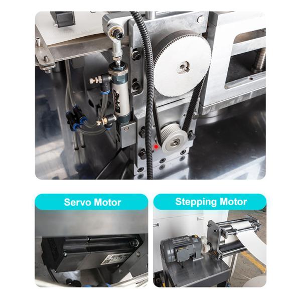 Fully Automatic Cup Lid Forming Machine For Manufacturing Paper Covers