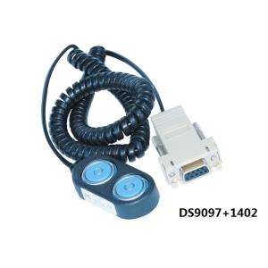 China Ds9097 Ds1402 Zinc Alloy Reader Ibutton And Smart Cards on sale