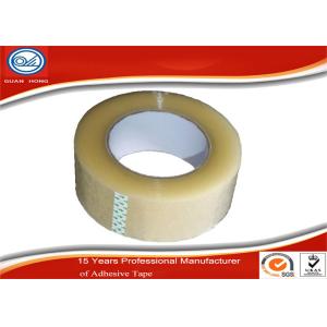 50Mic Whitish Transparent Packing BOPP Self - adhesive Tape / BOPP Tape