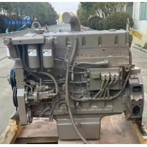 OEM QSM11 Cummins Digger Excavator Engine Assembly