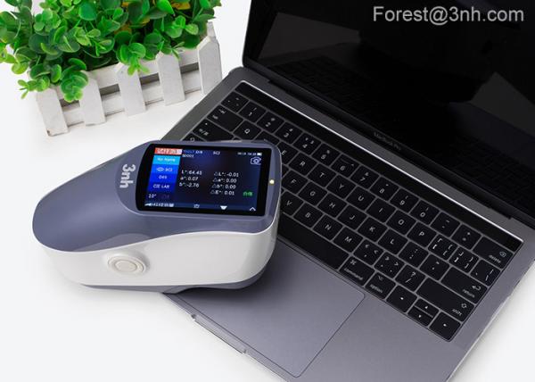Quality 3nh D/8 Accurate Surface Color Measuring Spectrophotometer YS3010 with Low Price for sale