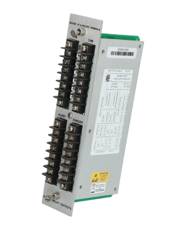 Bently Nevada 81546-01 Signal Input Relay Board with 320mm Length Plug-and-Play Industrial-Grade Durability