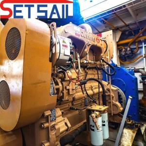 41 Meter Total Length Cutter Suction Dredger for River Dredging by Shijiazhuang