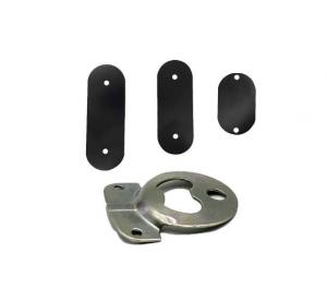 Wholesale OEM Metal Spinning Parts , Custom CNC Parts Aluminum Stainless Steel Material from china suppliers