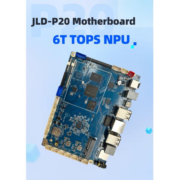 Android 11/ Linux Ubuntu System Embedded Motherboard RK3576 POS Machine Board