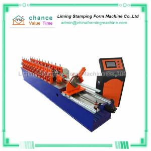 Wholesale 50mm Shaft C Type Keel Roll Forming Machine For Decoration from china suppliers
