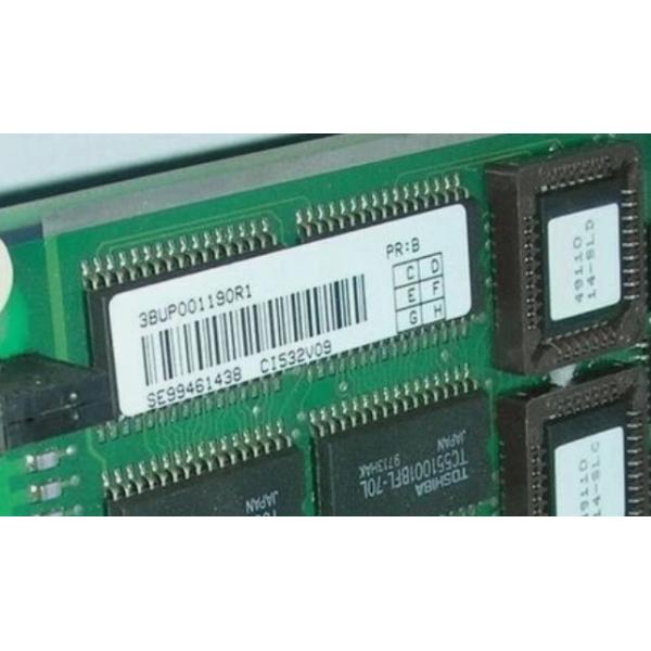 CI532V09 3BUP001190R1 ABB Submodule AccuRay