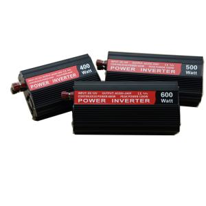 Wholesale DC to AC Inverter 400W Power Inverter car/home/solar charger (true sine wave) from china suppliers