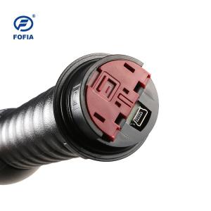 ISO 11784/5 FDX-B 134khz EID Tag Reader For Cattle ID Reading Wand FOFIA Reader