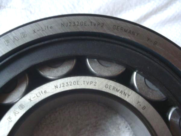 NJ2320-E-TVP2 FAG Cylindrical roller bearings