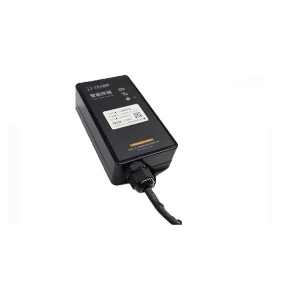 IP66 Protected 4G Communication Forklift Telematics with Card Swipe Identity Verification Remote Information Processing Module