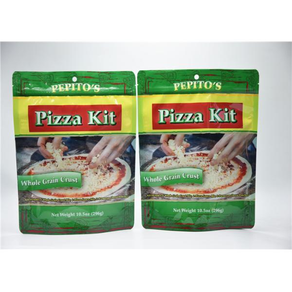 Stand Up Snack Bag Packaging