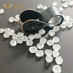 China 3Ct 4Ct 5Ct HPHT Synthetic Diamonds VVS VS SI Clarity DEF Colour on sale
