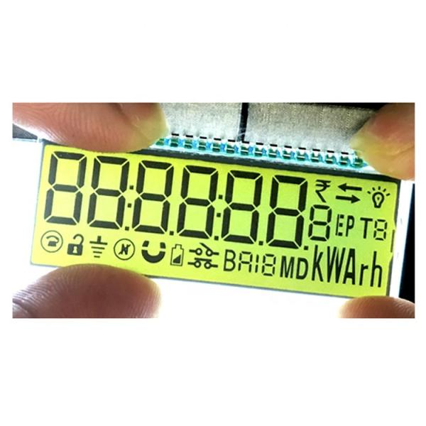 High Quality Custom LCD Display and 7 Segment LCD Display Manufacturer for Industrial Applications