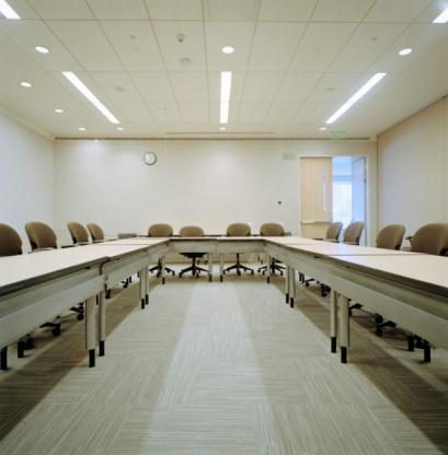PIR Energy Saving Office Lighting Fixture , Passive Infrared Light