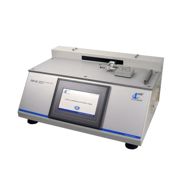 Kinetic (Moving) And Static (Starting) Resistance Force Tester Cof Measure Astm D1894 Iso 8295