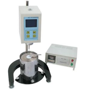Brookfield Viscometer Viscosity Test Apparatus