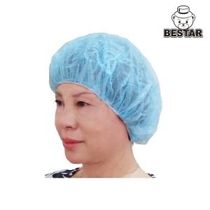 Wholesale Disposable SPP Surgical Bouffant Caps Blue Mop Caps For Hospital And Medical from china suppliers