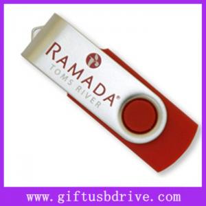 China OEM gift usb drive memory flash disk with promotional logo/swivel metal/2G/4G/8G/16G on sale
