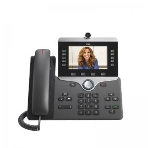 China CP-8845-K9= Network Voip Phone Industrial Ethernet IP Phone CP-8845-K9 on sale