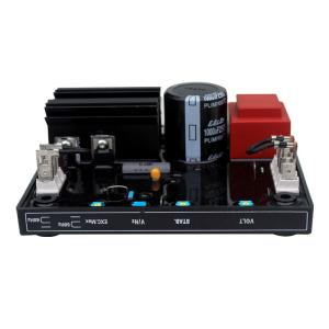 Brushless Generator Automatic Voltage Regulators Leroy Somer avr R438