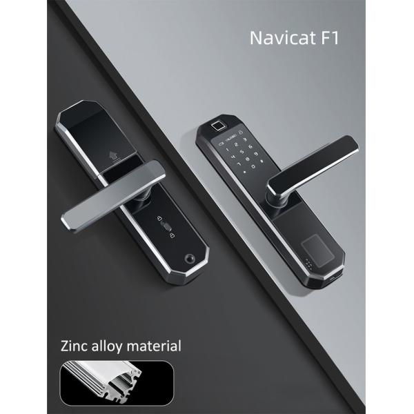 ROHS Fingerprint Smart Door Locks