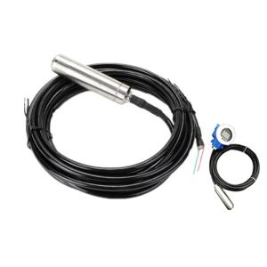 China 200 Meter IP68 Protection Submersible Pressure Sensor For Water Tank on sale