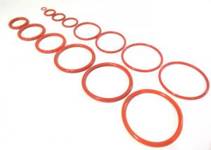 China AS568 Factory prices Custom rubber nitrile Buna-N NBR o ring 70 Silicone Rubber O Rings Seals on sale