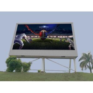 Wholesale Ultra Brightness 7000 nits/sqm P10 Stadium Magnesium Alloy LED Display, Outdoor AVOE LED screen stadium from china suppliers