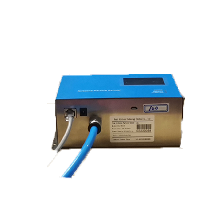 R310 Professional Remote Particle Counter for Environmental Monitoring