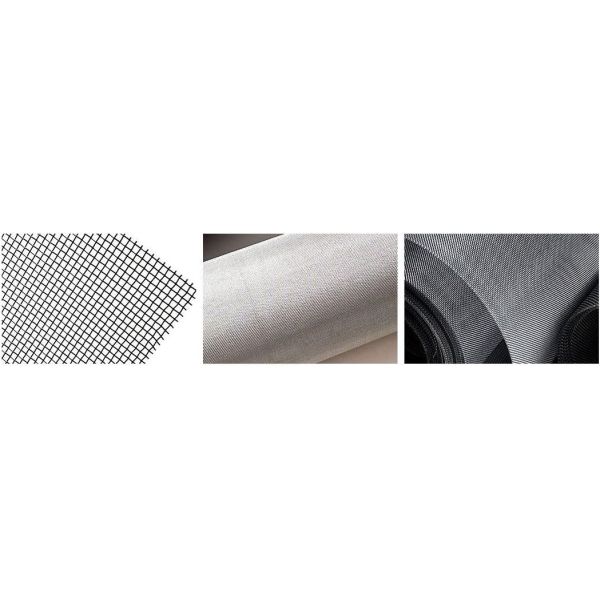 titanium wire mesh