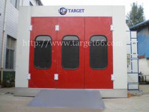Wholesale Auto Paint Booth/Automotive Spray Painting Booth TG-60C from china suppliers