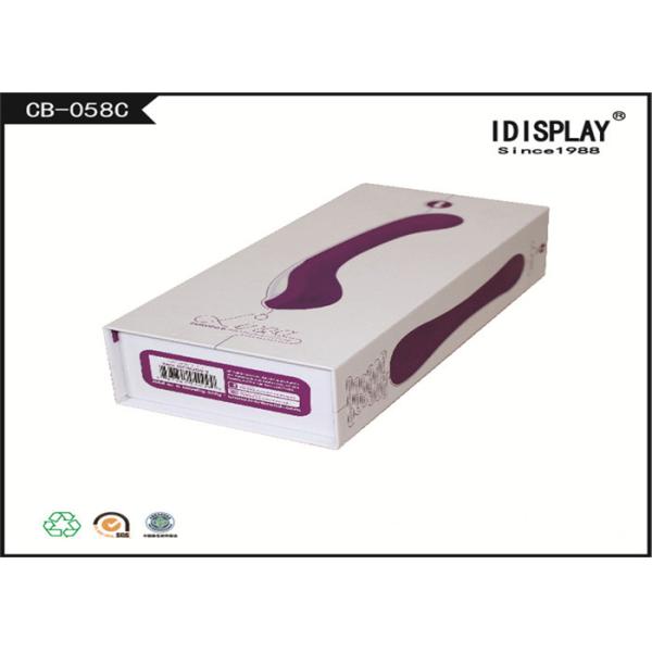 Magnetic Decorative Cardboard Gift Boxes / Gift Packaging Boxes