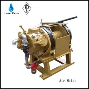Wholesale 5 tons Air Hoist with hand and air cylinder brake from china suppliers