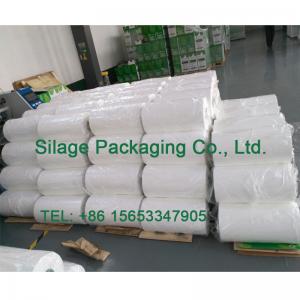 Wholesale Orange film,Silage Wrap Film,500mm/25mic/1800m,Grass Alfalfa, Corn Silage packing film,wrapping film Poblacht na hÉirean from china suppliers