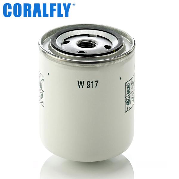 Mann Oil Filter W917 Mann Hummel Filter Provent 200 Tractor Diesel Engine