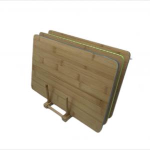 China Professional manufacturers wholesale light kitchen bamboo chopping board cutting board on sale