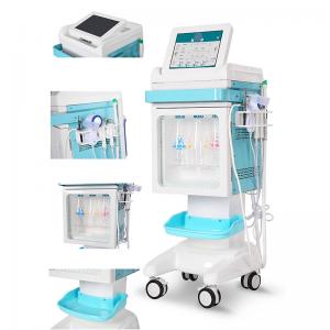 China Jet Peel Skin Rejuvenation Machine Water Oxygen Machine For Skin Care on sale
