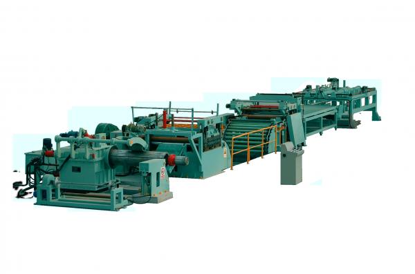Quality Max6-35T and 9CrSi, Hot Rolling Carbon Steel, Silicon Steel Metal Slitting Machine for sale