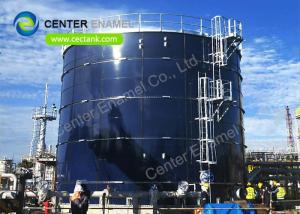 Wholesale Glass Fused To Steel UASB Tank For Dairy Wastewater Treatment Projects from china suppliers