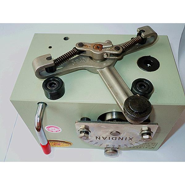 Industrial Rollring Traverse Unit High Speed For GP3-40 Type A AIron Shell