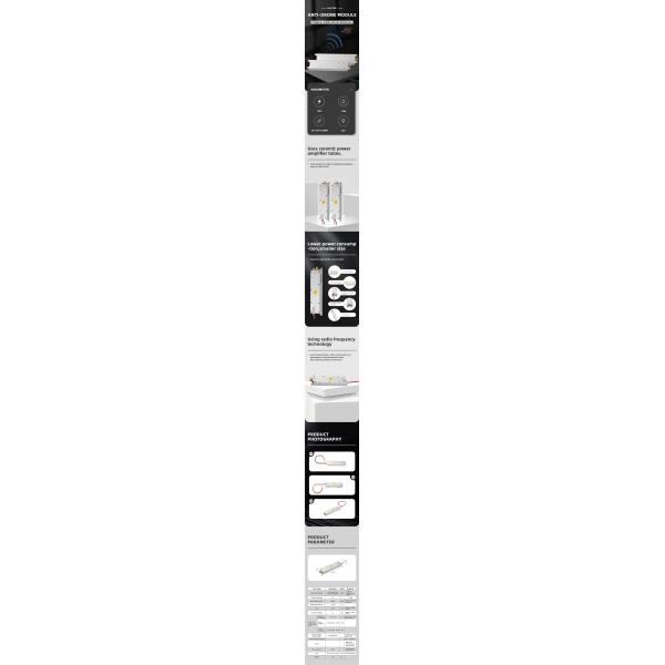 RF module technical details