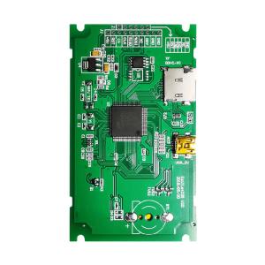 3.5 Inch 320X480 LCD Display UART Resistive Touch