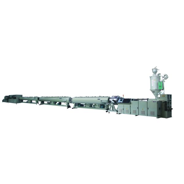Large Diameter HDPE Pipe Making Machine/HDPE Pipe Extrusion Machine KAIDE factory