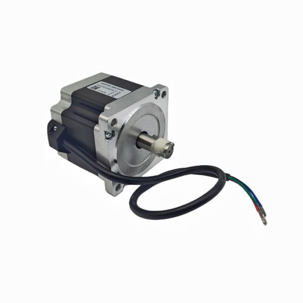 DM860C 7.2A Stepper Motor Driver with NEMA34 Stepper Motor Kit With 4.5Nm Holding Torque 6A 2-phase Open-loop For CNC Machines