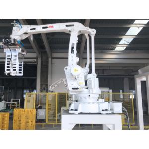 Wholesale Robotic Case Palletizer Machine Robotic Robotic Case Packer And Palletiser from china suppliers