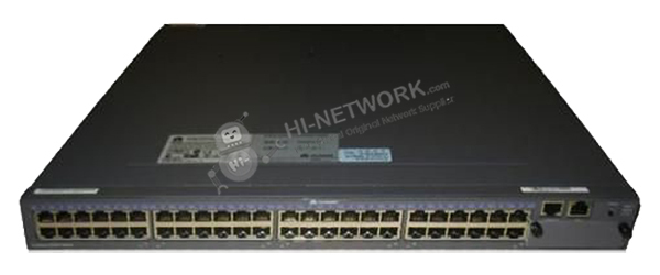 front-ls-s5352c-ei-datasheet Huawei Switch LS-S5352C-EI with 176 Gbit/s Switching Capacity 256 Gbit/s Board Switching and 132 Mpps Forwarding Performance