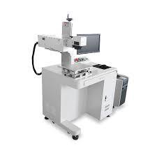 Wholesale 3D Color Laser Engraving Machine 30w Fiber Laser Marking Machine from china suppliers