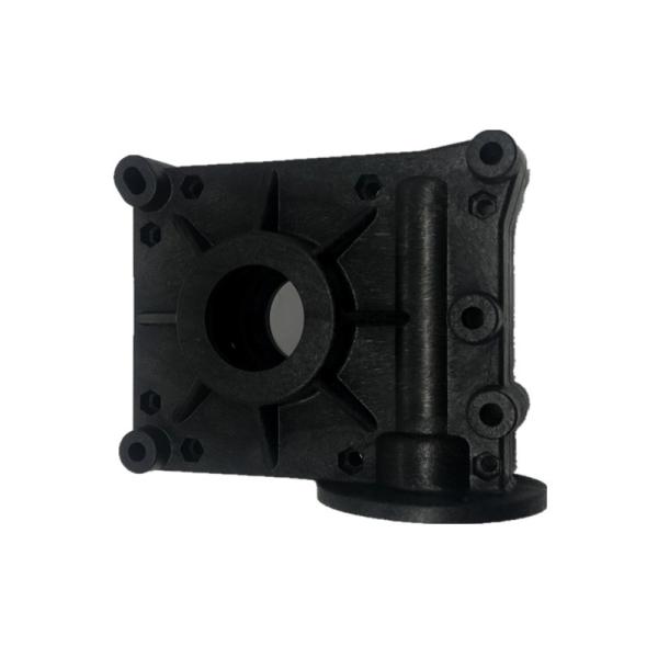 2343 Material Rapid Prototype Tooling Pvc Plastic Injection Foaming Mold Maker