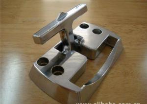 Wholesale Aluminum High Pressure Die Casting Parts Sand Casting OEM Zinc Alloy Stable from china suppliers